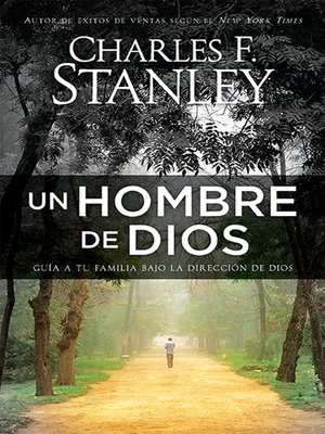cover image of Un hombre de Dios